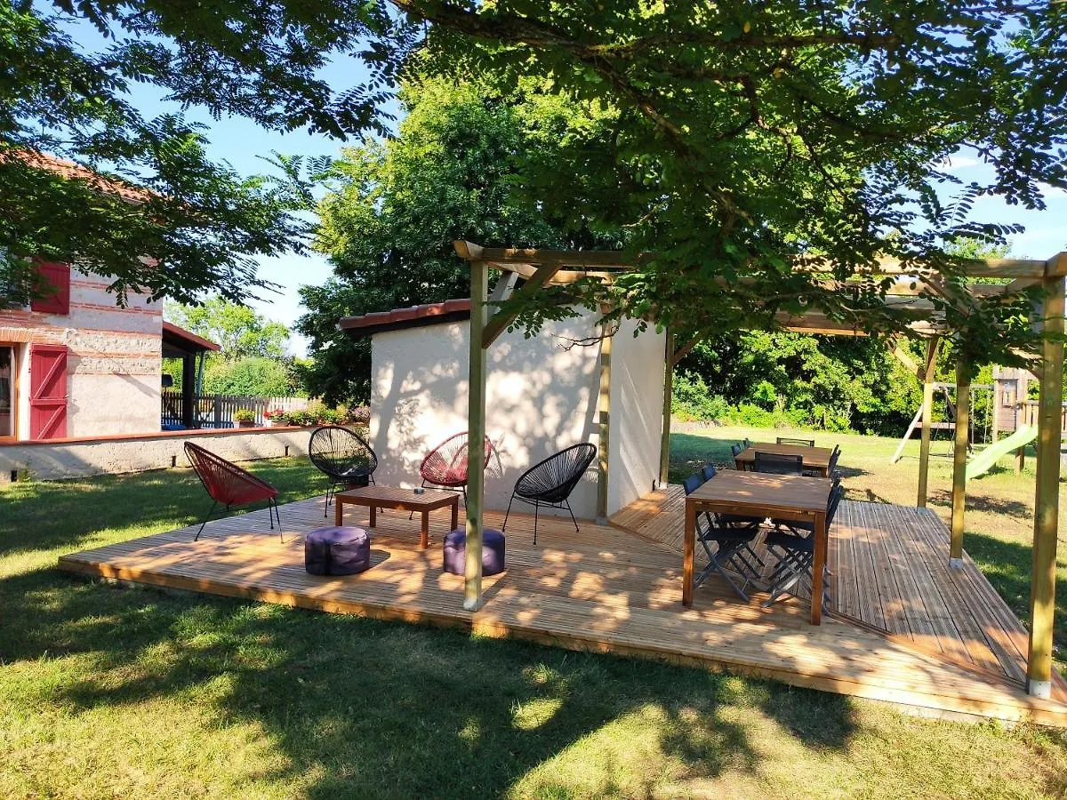 ***  Anes Et Logis Bed & Breakfast Bax France