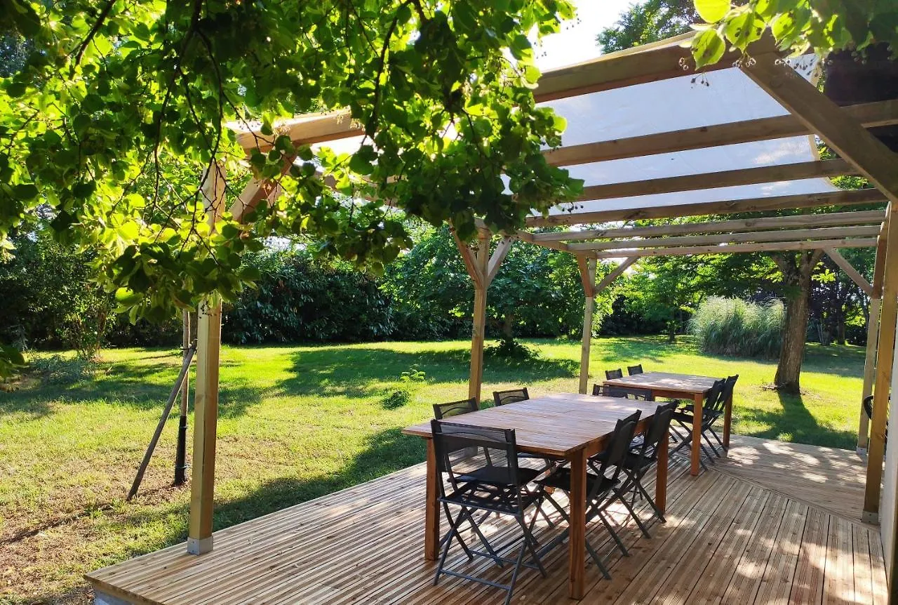 Anes Et Logis Bed & Breakfast Bax