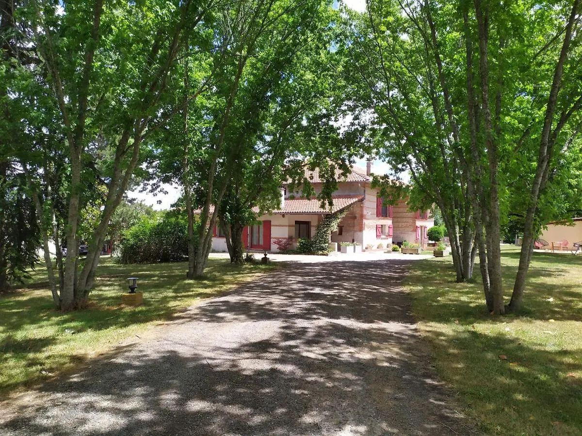 Anes Et Logis Bed & Breakfast Bax 3*,