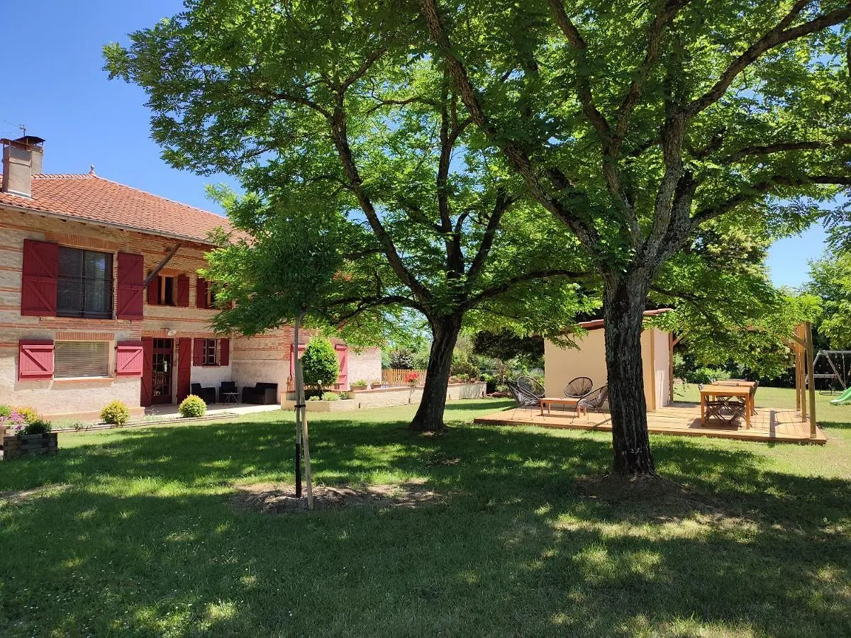 Anes Et Logis Bed & Breakfast Bax