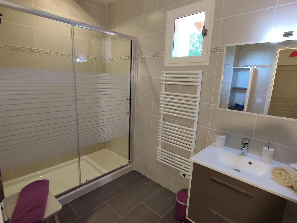 Anes Et Logis Bed & Breakfast Bax Fransa